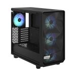 Fractal Design Meshify 2 Lite Schwarz
