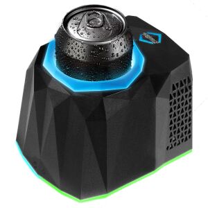 Iceberg Thermal IceFLOE AURORA Kühlbox 0,355 l Elektro Schwarz