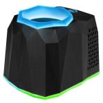 Iceberg Thermal IceFLOE AURORA Kühlbox 0,355 l Elektro Schwarz