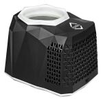 Iceberg Thermal IceFLOE AURORA Kühlbox 0,355 l Elektro Schwarz