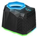 Iceberg Thermal IceFLOE AURORA Kühlbox 0,355 l Elektro Schwarz