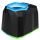 Iceberg Thermal IceFLOE AURORA Kühlbox 0,355 l Elektro Schwarz