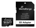 MediaRange MR947 Speicherkarte 512 GB MicroSDXC UHS-I Klasse 10