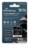 MediaRange MR947 Speicherkarte 512 GB MicroSDXC UHS-I Klasse 10
