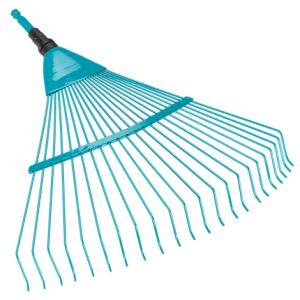 Gardena Spring-Wire Rake Rasenrechen Stahl