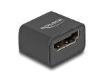 DeLOCK Mini Adapter USB Type-C Stecker zu HDMI Buchse (DP Alt Mode) 4K