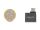 DeLOCK Mini Adapter USB Type-C Stecker zu HDMI Buchse (DP Alt Mode) 4K