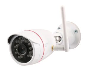 Olympia OC 1280P Patrone (Form) IP-Sicherheitskamera Draußen 1280 x 720 Pixel Decke/Wand