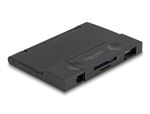 DELOCK Card Reader USB 5Gbps USB Typ-C/Typ-A SD und Micro SD