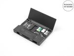 DELOCK Card Reader USB 5Gbps USB Typ-C/Typ-A SD und Micro SD