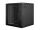 Lanberg WF01-6612-10B Rack 12U Wandmontiertes Regal Schwarz