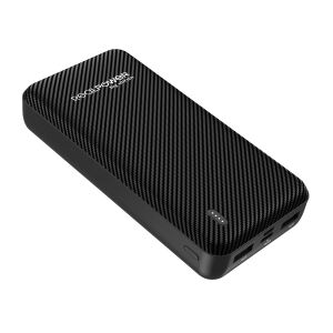 RealPower PB-20000 SE Lithium Polymer (LiPo) 20000 mAh Schwarz