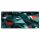 Sharkoon SKILLER SGP30 D1 Gaming-Mauspad Mehrfarbig