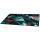 Sharkoon SKILLER SGP30 D1 Gaming-Mauspad Mehrfarbig
