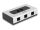 DELOCK RJ11 Switch 2 Port manuell bidirektional