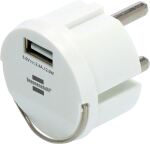 Brennenstuhl 1508110 Steckdose USB Weiß