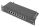 Digitus CAT 6A, Klasse E Patch Panel, geschirmt, schwarz
