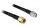 DELOCK HF Kabel RP-SMA -> N St/Bu 1.00m low loss