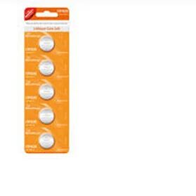 MediaRange MRBAT130 Haushaltsbatterie Einwegbatterie CR1620 Lithium