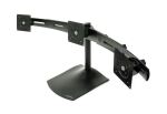 Ergotron Standfuß DS100 -3-Monitore-21"-42kg -Horizontal