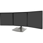 Ergotron Standfuß DS100 -3-Monitore-21"-42kg -Horizontal