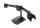 Ergotron Standfuß DS100 -3-Monitore-21"-42kg -Horizontal