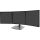 Ergotron Standfuß DS100 -3-Monitore-21"-42kg -Horizontal