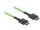 DELOCK Kabel OCuLink PCIe SFF-8611 zu OCuLink SFF-8611 1m