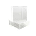 MediaRange BOX32-T CD-Hülle Schmuckschatulle 1 Disks Transparent