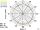 DELOCK WL-Antenne RP-SMA 3dBi Kippgelenk schwarz