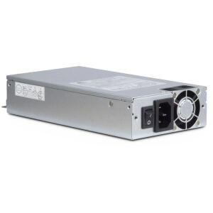 Inter-Tech ASPOWER U1A-C20300-D Netzteil 300 W 20+4 pin ATX Edelstahl
