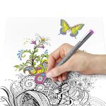 Staedtler pigment liner 308 Fineliner Rot 1 Stück(e)