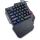 Inter-Tech KB-3035 Tastatur Gaming USB QWERTY Schwarz