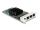 DELOCK PCI Express x1 Karte zu 4 x RJ45 Gigabit LAN BCM