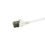 LogiLink CQ9011S Netzwerkkabel Weiß 0,3 m Cat6a U/FTP (STP)