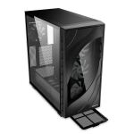 Sharkoon REBEL C80G RGB Midi Tower Schwarz