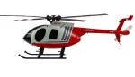 Amewi MD500 ferngesteuerte (RC) modell Helikopter Elektromotor