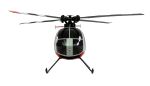 Amewi MD500 ferngesteuerte (RC) modell Helikopter Elektromotor