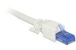 DeLOCK 86417 Drahtverbinder RJ-45 Blau, Weiß