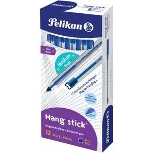 Pelikan 820813 Kugelschreiber Blau Stick-Kugelschreiber 12 Stück(e)