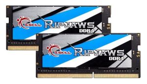 G.Skill Ripjaws Speichermodul 32 GB 2 x 16 GB DDR4 260-pin SO-DIMM