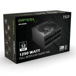 Inca IPS-1250XN Netzteil 1250 W ATX Schwarz