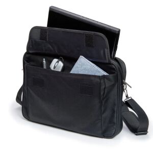 DICOTA D30805-RPET Laptoptasche 40,6 cm (16") Toploader-Tasche Schwarz