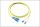 Alcasa LW-905LS InfiniBand/Glasfaserkabel 5 m 2x LC 2x SC Blau, Gelb