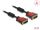 DELOCK DVI Kabel DVI(24+1) -> DVI(24+1) St/St 3.00m Premium