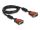 DELOCK DVI Kabel DVI(24+1) -> DVI(24+1) St/St 3.00m Premium