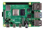 Raspberry Pi 4 Model B Entwicklungsplatine BCM2711 1,5 MHz