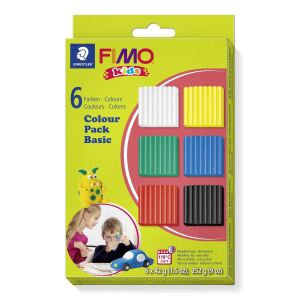 Staedtler FIMO kids 8032 6 Stück(e)