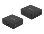 DeLOCK S/PDIF TOSLINK Splitter 1 In 3 Out mit USB Stromversorgung