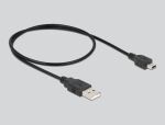 DELOCK S/PDIF TOSLINK Splitter 1 In 3 Out USB Stromversorg.